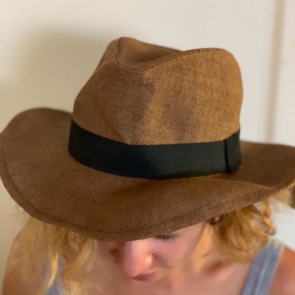 100% Pape Fedoras